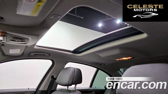 BMW Série 5 (F10) 520d Luxury Plus 2016 — photo 17 sur 20