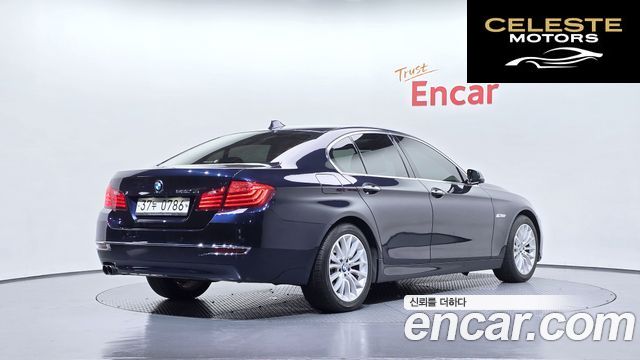 BMW Série 5 (F10) 520d Luxury Plus 2016 — photo 2 sur 20