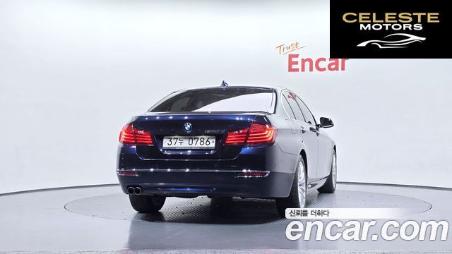 BMW Série 5 (F10) 520d Luxury Plus 2016 — photo 4 sur 20