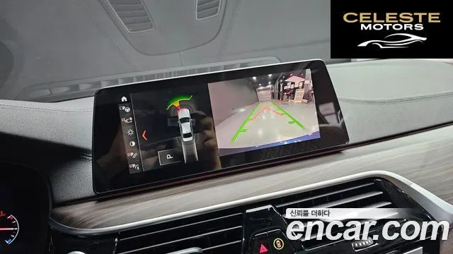 BMW Série 5 (G30) 530i Luxury Plus 2019 — photo 14 sur 20