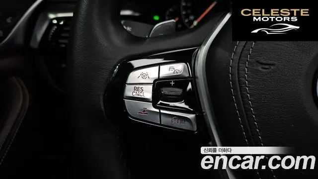 BMW Série 5 (G30) 530i Luxury Plus 2019 — photo 15 sur 20
