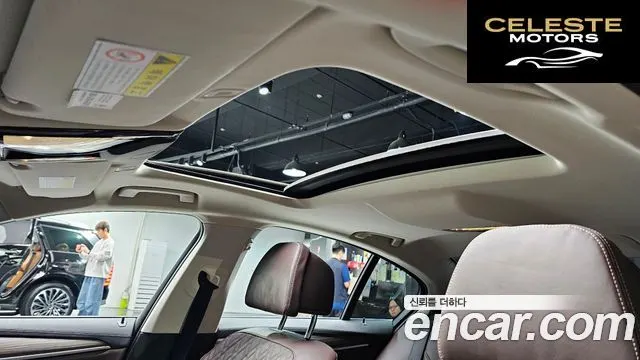 BMW Série 5 (G30) 530i Luxury Plus 2019 — photo 16 sur 20