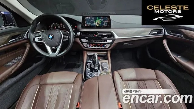 BMW Série 5 (G30) 530i Luxury Plus 2019 — photo 7 sur 20