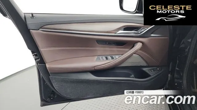 BMW Série 5 (G30) 530e M Sport 2021 — photo 14 sur 42