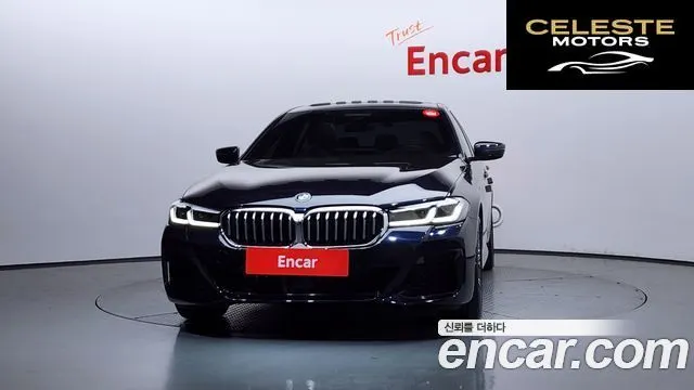 BMW Série 5 (G30) 530e M Sport 2021 — photo 3 sur 42