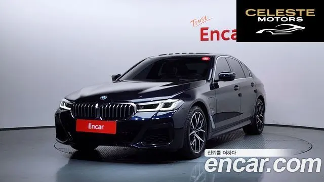 BMW Série 5 (G30) 530e M Sport 2021 — photo 41 sur 42