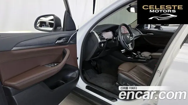 BMW X3 (G01) xDrive 20i 2024 — photo 13 sur 32