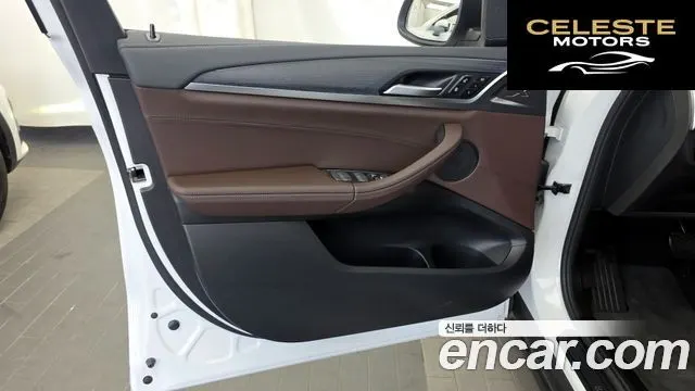 BMW X3 (G01) xDrive 20i 2024 — photo 14 sur 32