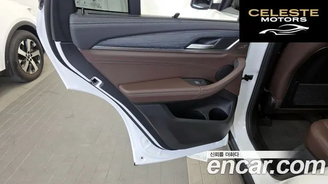 BMW X3 (G01) xDrive 20i 2024 — photo 15 sur 32