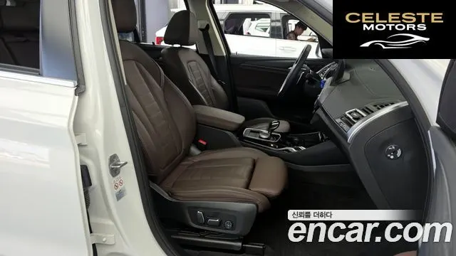 BMW X3 (G01) xDrive 20i 2024 — photo 18 sur 32