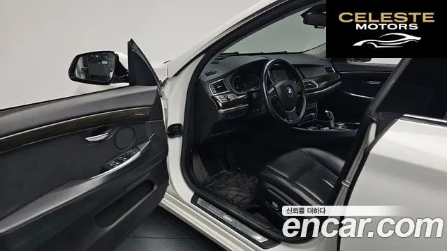 BMW Série 5 GT (F07) GT ED Edition 2015 — photo 12 sur 33