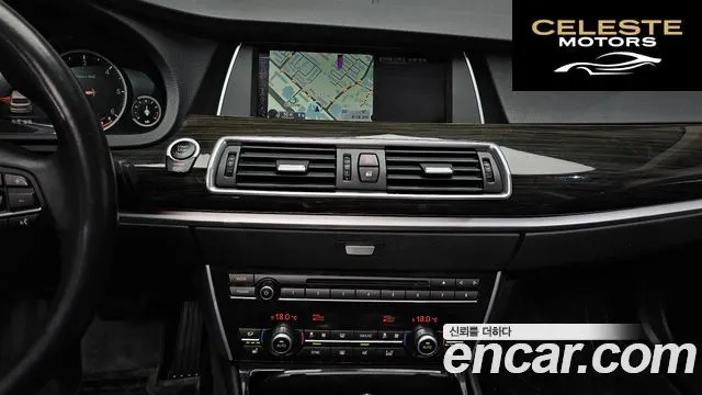 BMW Série 5 GT (F07) GT ED Edition 2015 — photo 18 sur 33