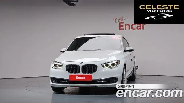 BMW Série 5 GT (F07) GT ED Edition 2015 — photo 2 sur 33