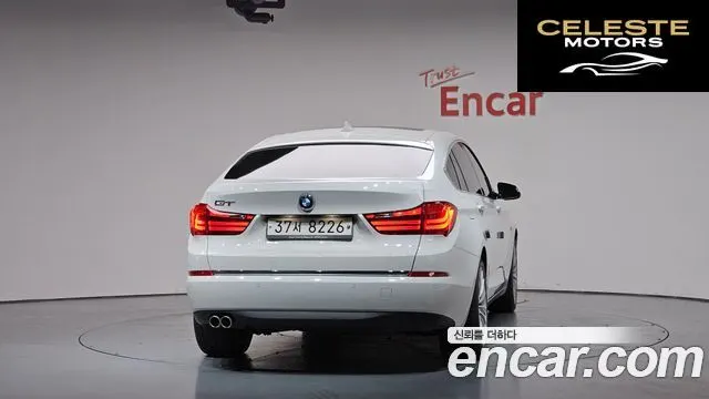 BMW Série 5 GT (F07) GT ED Edition 2015 — photo 3 sur 33