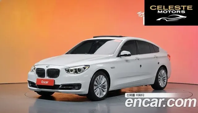 BMW Série 5 GT (F07) GT ED Edition 2015 — photo 33 sur 33