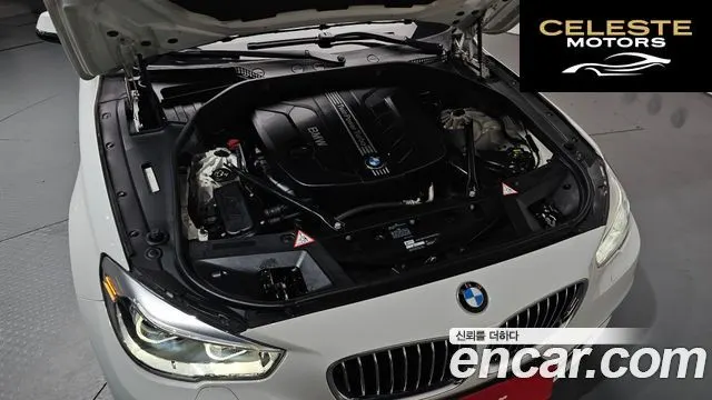 BMW Série 5 GT (F07) GT ED Edition 2015 — photo 5 sur 33