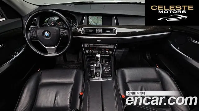 BMW Série 5 GT (F07) GT ED Edition 2015 — photo 9 sur 33