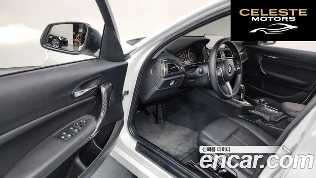 BMW Série 1 (F20) 118d Joy 5portes 2017 — photo 10 sur 26