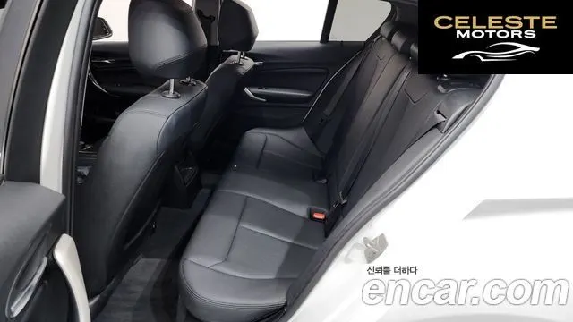 BMW Série 1 (F20) 118d Joy 5portes 2017 — photo 11 sur 26