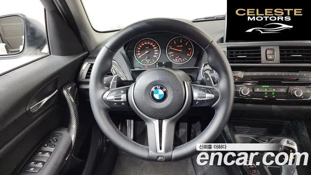 BMW Série 1 (F20) 118d Joy 5portes 2017 — photo 13 sur 26