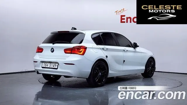 BMW Série 1 (F20) 118d Joy 5portes 2017 — photo 2 sur 26
