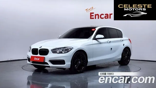 BMW Série 1 (F20) 118d Joy 5portes 2017 — photo 23 sur 26