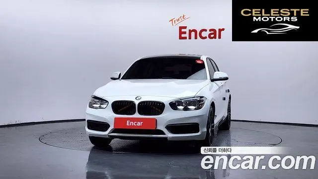 BMW Série 1 (F20) 118d Joy 5portes 2017 — photo 3 sur 26