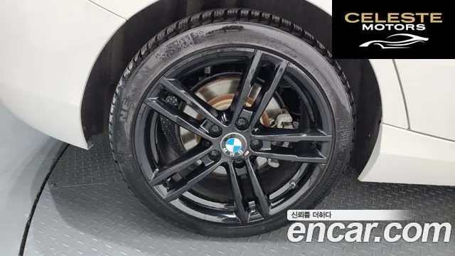 BMW Série 1 (F20) 118d Joy 5portes 2017 — photo 5 sur 26
