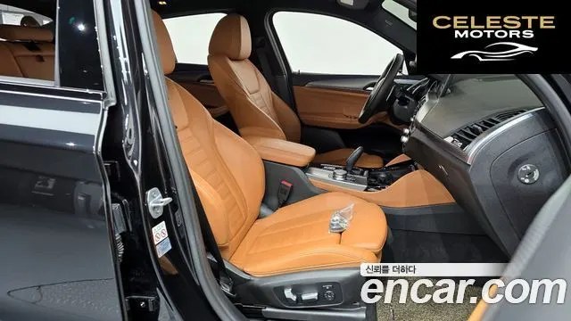 BMW X4 (G02) xDrive20d M Sport 2019 — photo 16 sur 34