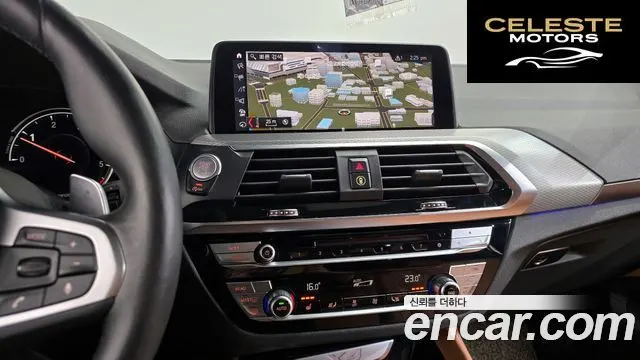 BMW X4 (G02) xDrive20d M Sport 2019 — photo 18 sur 34