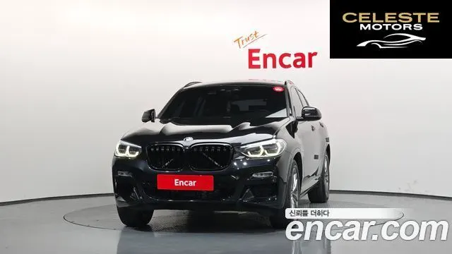 BMW X4 (G02) xDrive20d M Sport 2019 — photo 3 sur 34