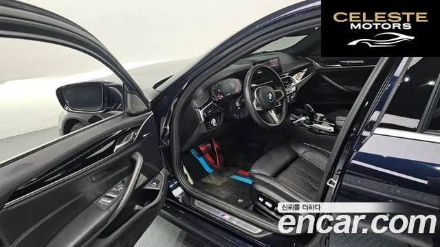 BMW Série 5 (G30) 530i M Sport Plus 2020 — photo 10 sur 20