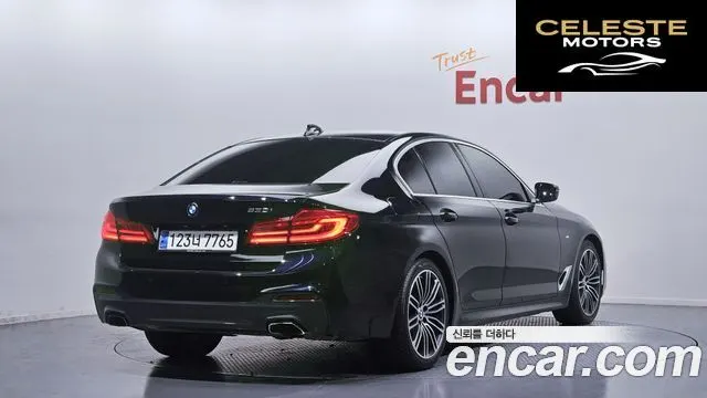 BMW Série 5 (G30) 530i M Sport Plus 2020 — photo 2 sur 20