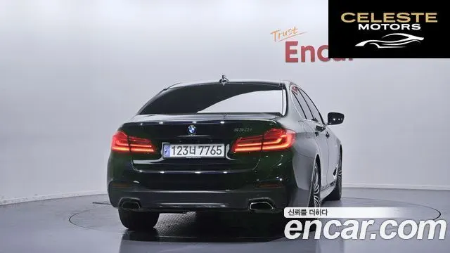 BMW Série 5 (G30) 530i M Sport Plus 2020 — photo 4 sur 20