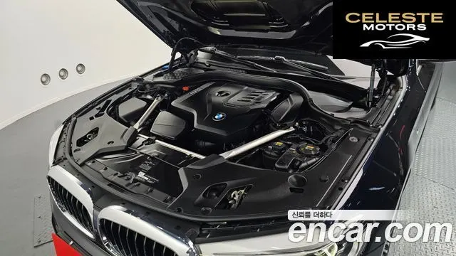 BMW Série 5 (G30) 530i M Sport Plus 2020 — photo 6 sur 20