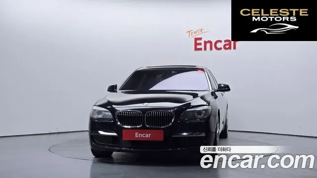 BMW Série 7 (F01) 750Li M Sport 2011 — photo 3 sur 20