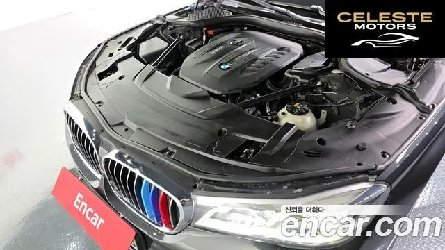 BMW Série 7 (G11) 730d xDrive 2016 — photo 6 sur 20