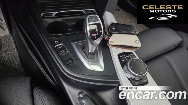 BMW Série 3 (F30) 320i M Sport 2018 — photo 12 sur 32