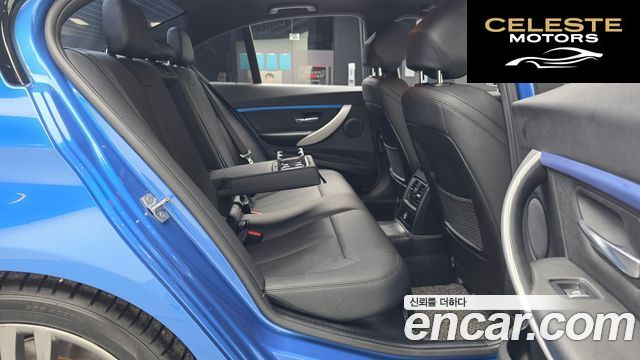 BMW Série 3 (F30) 320i M Sport 2018 — photo 18 sur 32