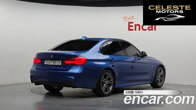 BMW Série 3 (F30) 320i M Sport 2018 — photo 2 sur 32