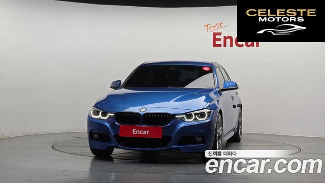 BMW Série 3 (F30) 320i M Sport 2018 — photo 3 sur 32