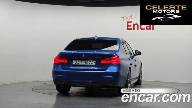 BMW Série 3 (F30) 320i M Sport 2018 — photo 4 sur 32