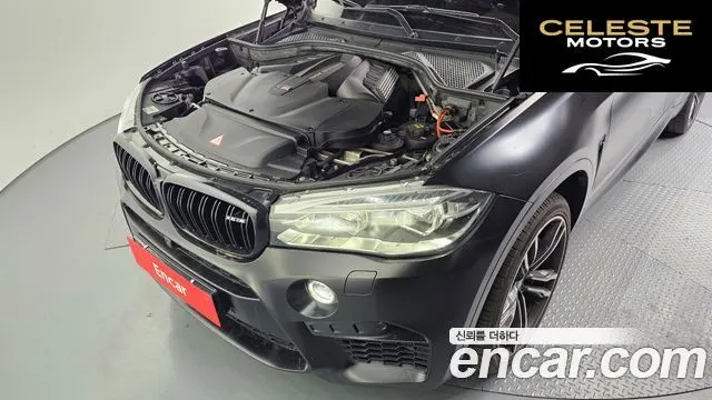 BMW X6M (F16) 4.4 2017 — photo 6 sur 20