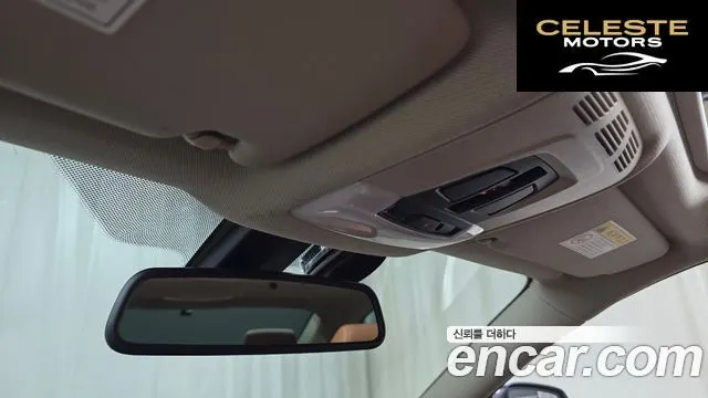 BMW Série 4 (F32) 420d Luxury Coupé 2014 — photo 17 sur 20