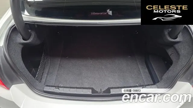 BMW Série 4 (F32) 420d Luxury Coupé 2014 — photo 20 sur 20