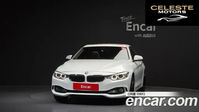 BMW Série 4 (F32) 420d Luxury Coupé 2014 — photo 3 sur 20
