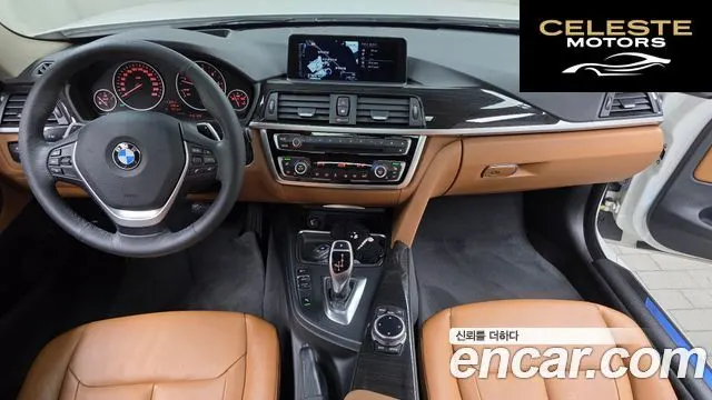 BMW Série 4 (F32) 420d Luxury Coupé 2014 — photo 7 sur 20