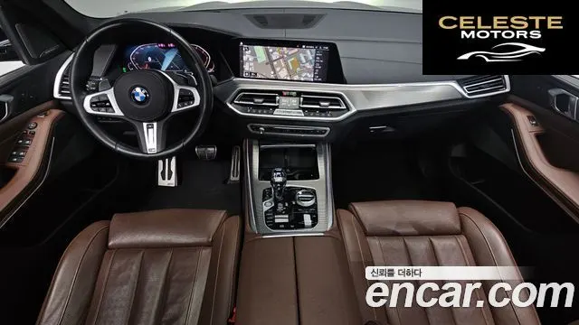BMW X5 (G05) xDrive 30d M Sport 2020 — photo 9 sur 34