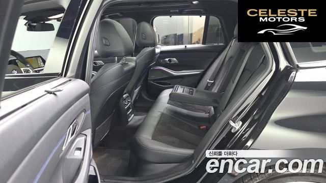 BMW Série 3 (G20) 320d Touring M Sport 2021 — photo 15 sur 39