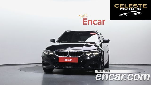 BMW Série 3 (G20) 320d Touring M Sport 2021 — photo 2 sur 39